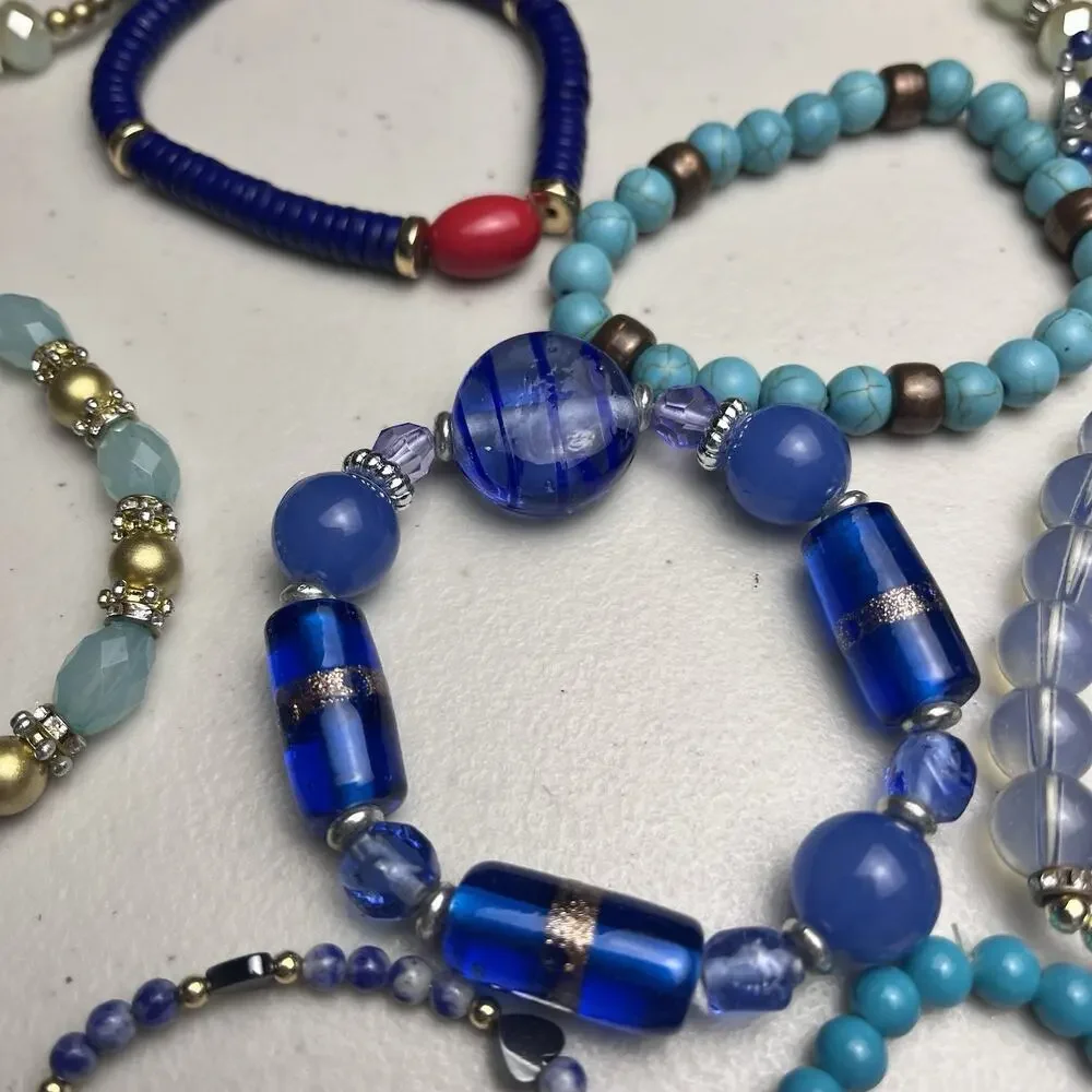Unbranded evil eye